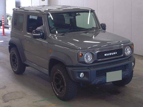 Suzuki Jimny Sierra 4WD JL 1.5 Manual Petrol