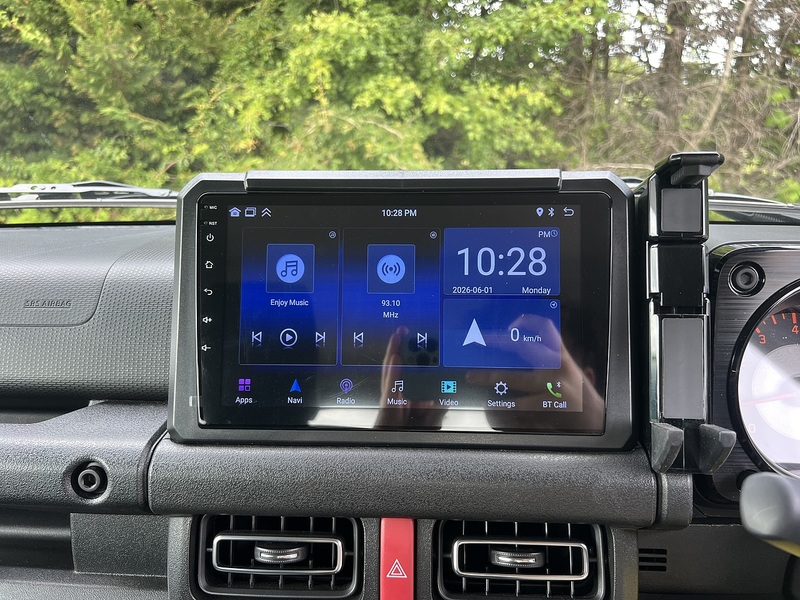 Suzuki Jimny Sierra 4WD JC - U11620