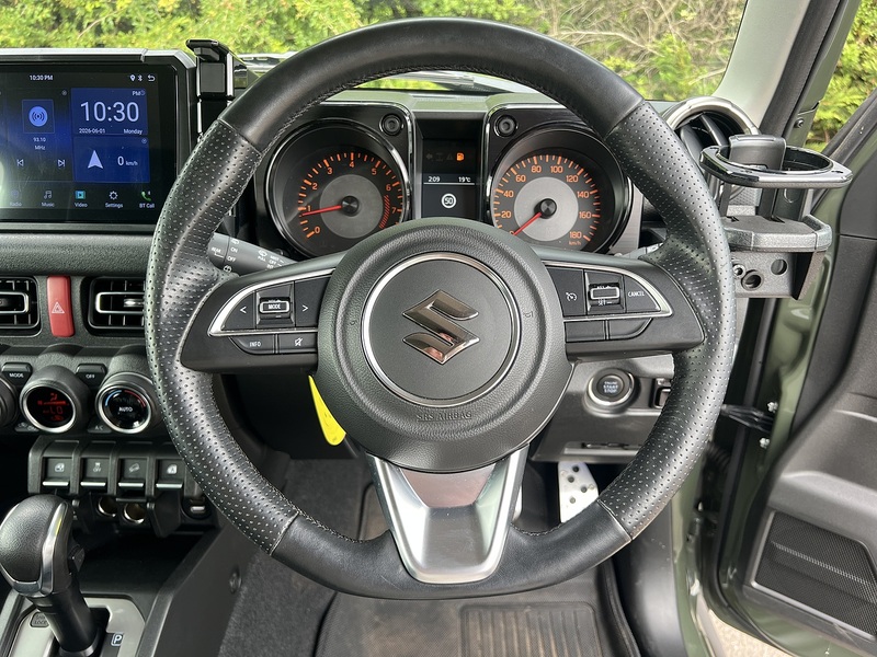 Suzuki Jimny Sierra 4WD JC - U11620