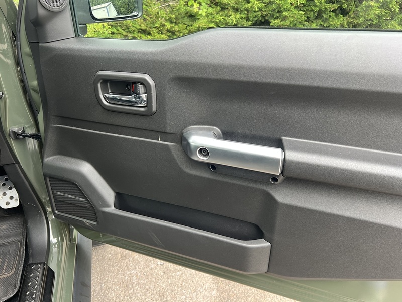 Suzuki Jimny Sierra 4WD JC - U11620