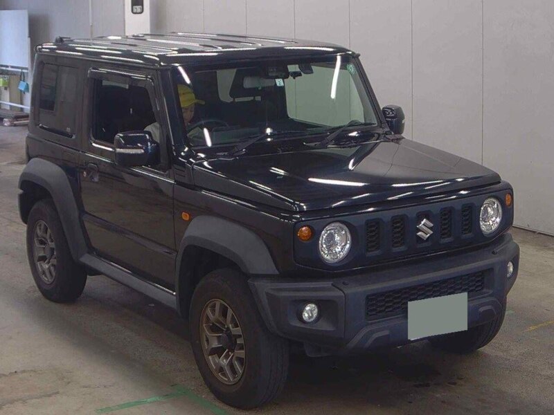 Suzuki Jimny Sierra 4WD JC - U11620