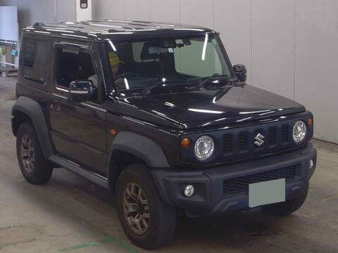 Suzuki Jimny Sierra 4WD JC 1.5 Automatic Petrol