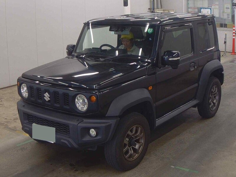 Suzuki Jimny Sierra 4WD JC - U11620