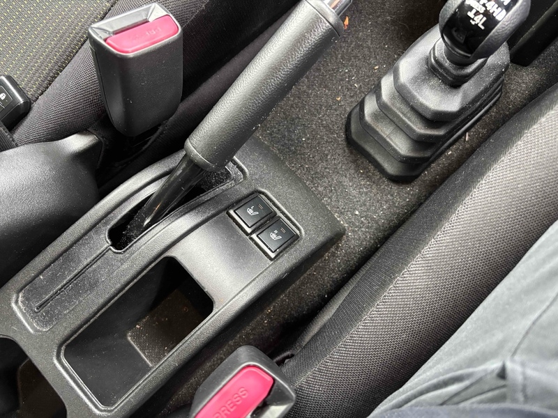 Suzuki Jimny Sierra 4WD JC - U11620