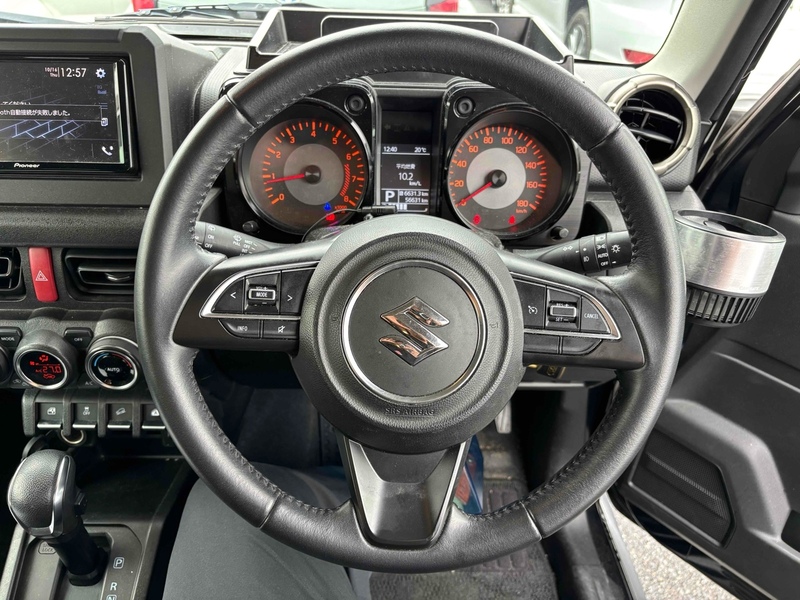 Suzuki Jimny Sierra 4WD JC - U11620