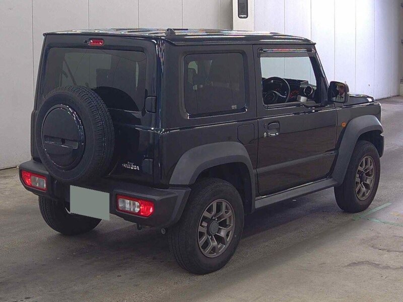 Suzuki Jimny Sierra 4WD JC - U11620