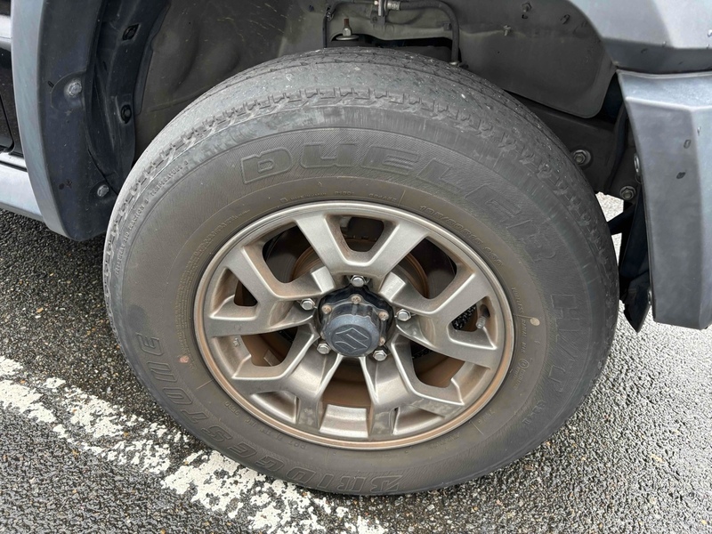 Suzuki Jimny Sierra 4WD JC - U11620