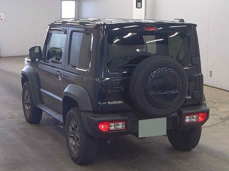 Suzuki Jimny Sierra 4WD JC - U11620