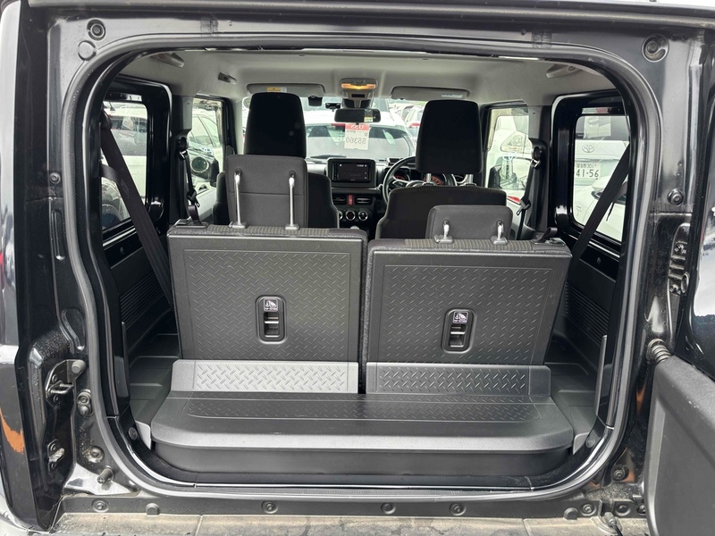 Suzuki Jimny Sierra 4WD JC - U11620