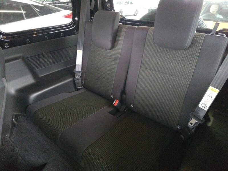 Suzuki Jimny Sierra 4WD JC - U11620