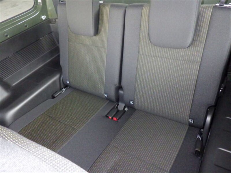 Suzuki Jimny Sierra 4WD JC - U11621