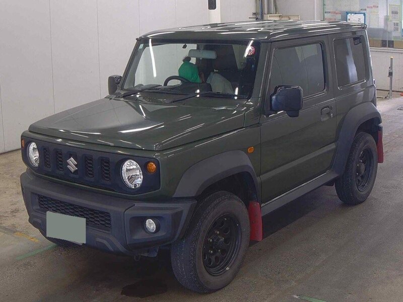 Suzuki Jimny Sierra 4WD JC - U11621