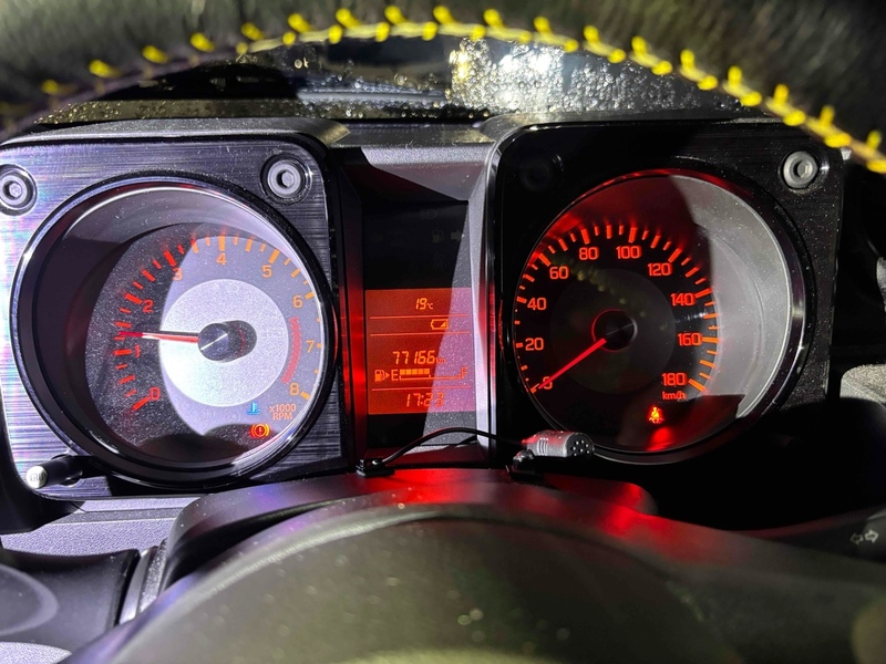 Suzuki Jimny Sierra 4WD JC - U11621