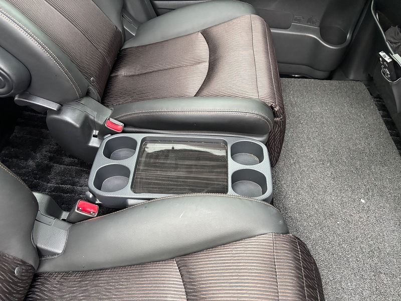 Nissan Elgrand 5D 250 Highway Star - U11622