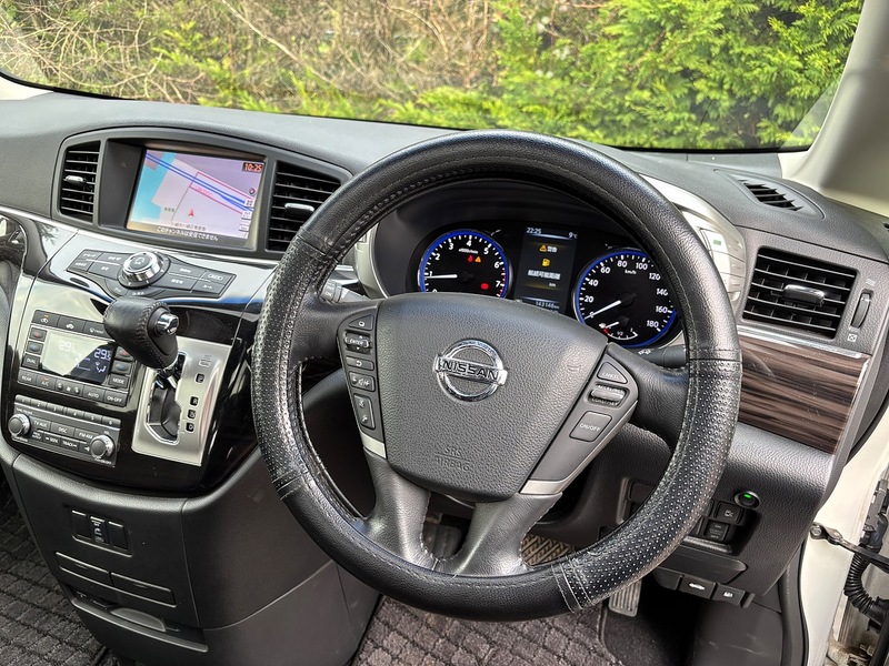 Nissan Elgrand 5D 250 Highway Star - U11622