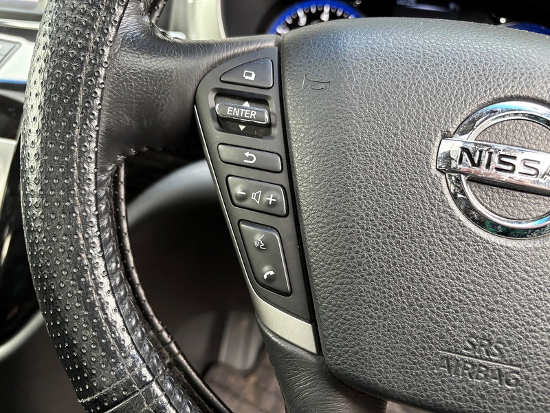 Nissan Elgrand 5D 250 Highway Star - U11622