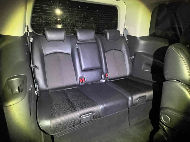 Nissan Elgrand 5D 250 Highway Star - U11622