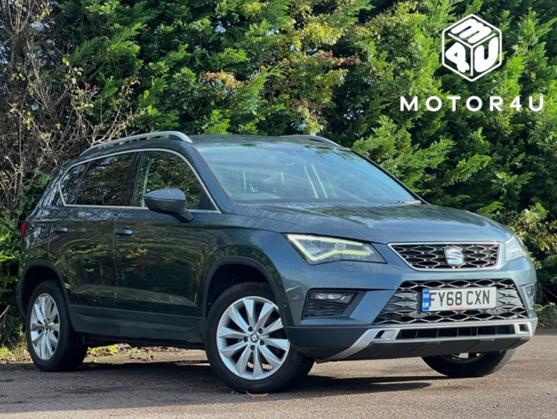 SEAT Ateca TSI Ecomotive SE L - U11623