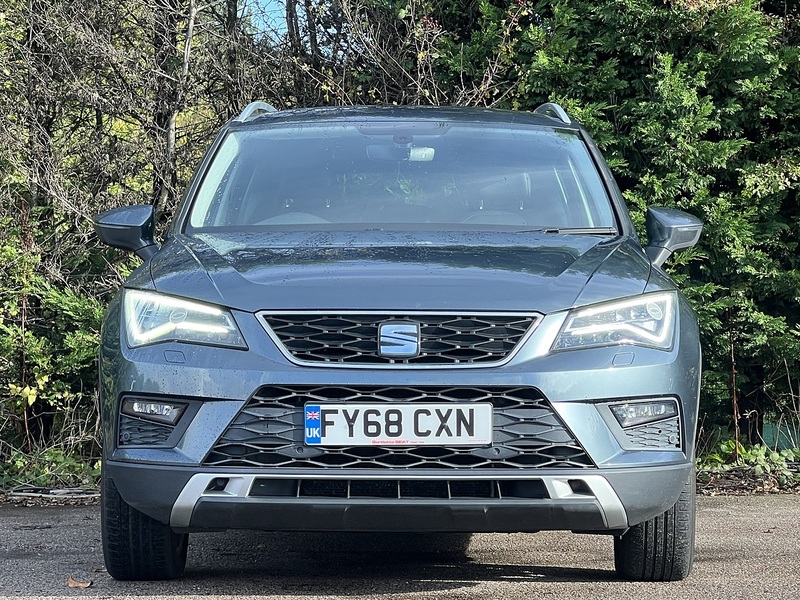 SEAT Ateca TSI Ecomotive SE L - U11623