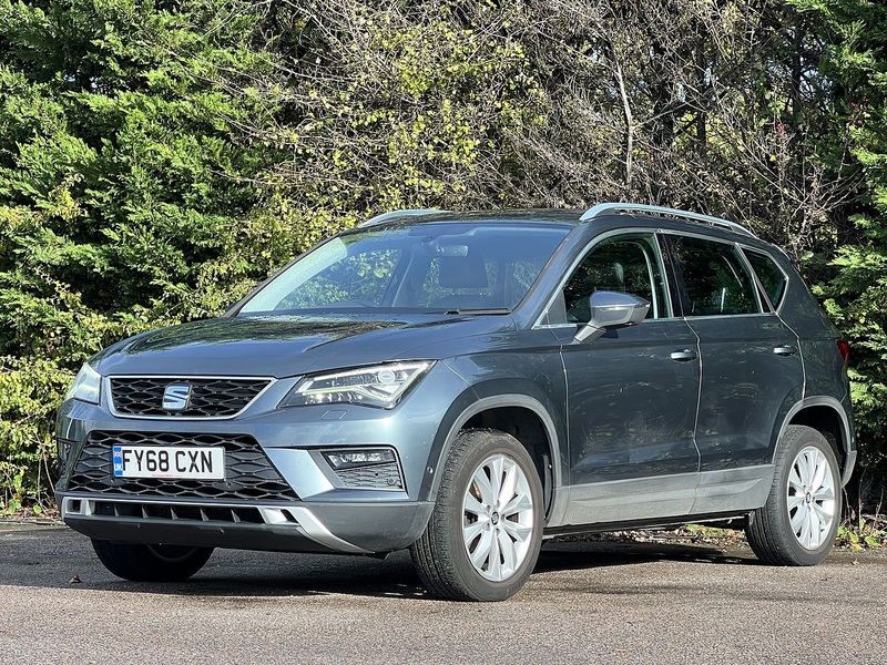 SEAT Ateca TSI Ecomotive SE L - U11623