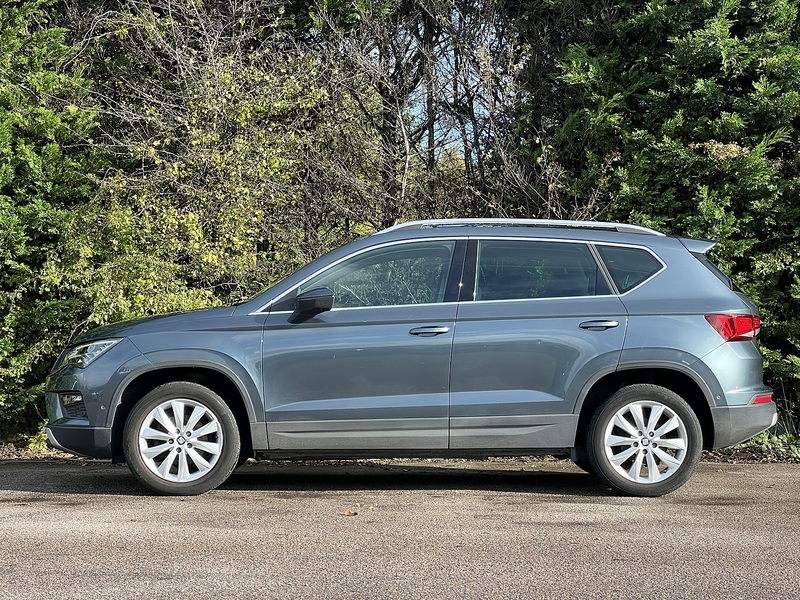 SEAT Ateca TSI Ecomotive SE L - U11623