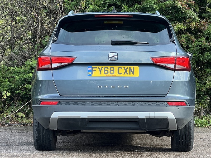 SEAT Ateca TSI Ecomotive SE L - U11623