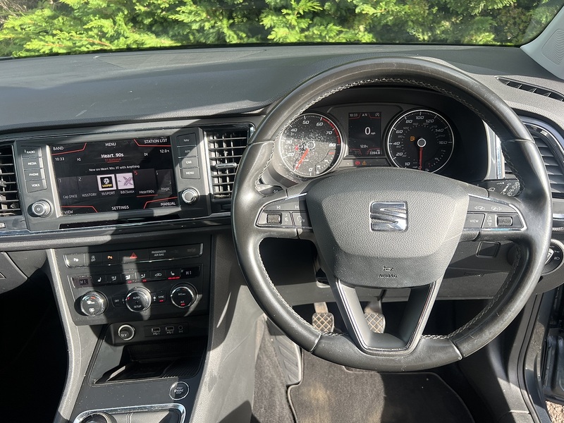 SEAT Ateca TSI Ecomotive SE L - U11623