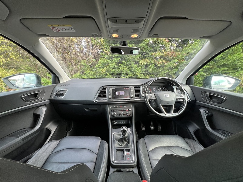 SEAT Ateca TSI Ecomotive SE L - U11623