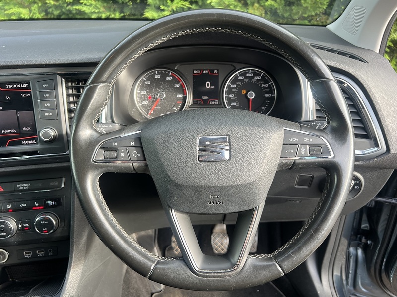 SEAT Ateca TSI Ecomotive SE L - U11623