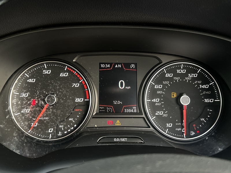 SEAT Ateca TSI Ecomotive SE L - U11623