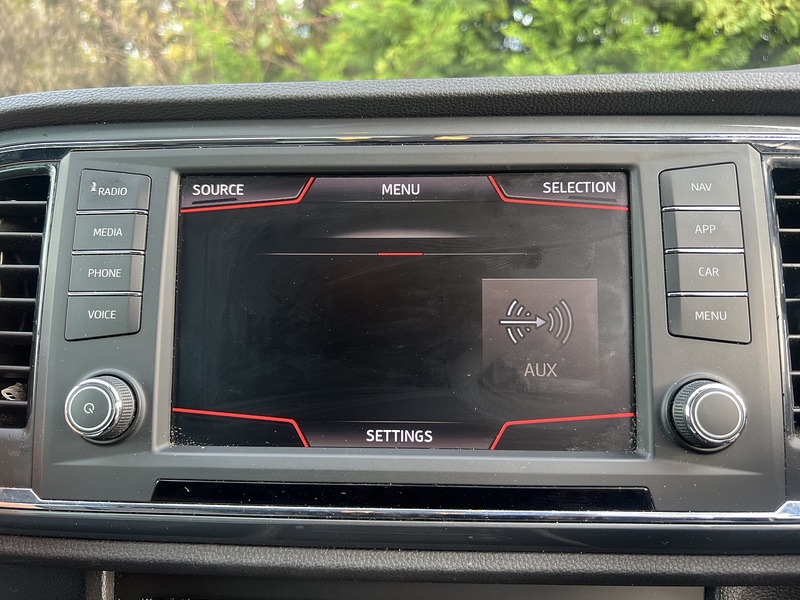 SEAT Ateca TSI Ecomotive SE L - U11623