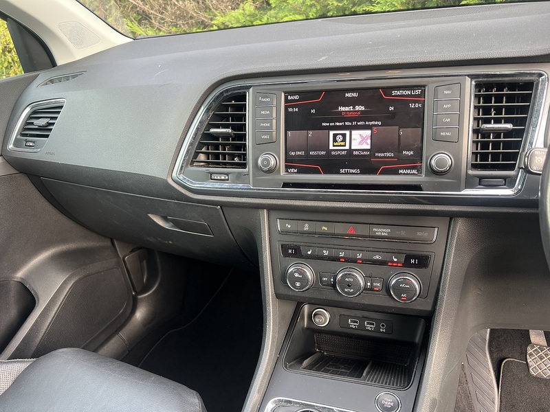 SEAT Ateca TSI Ecomotive SE L - U11623