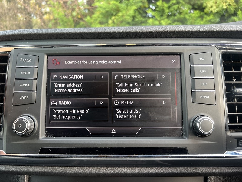 SEAT Ateca TSI Ecomotive SE L - U11623