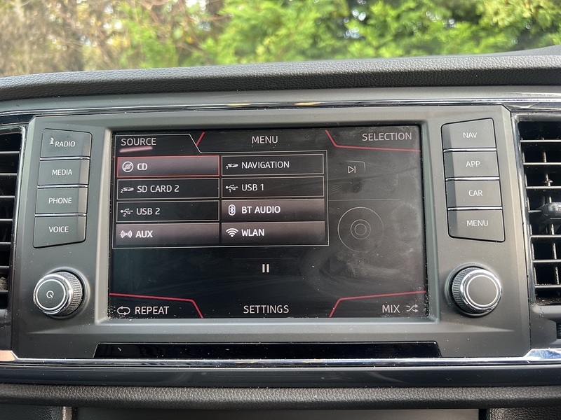 SEAT Ateca TSI Ecomotive SE L - U11623