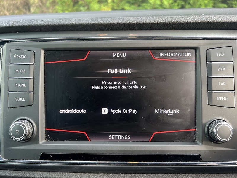 SEAT Ateca TSI Ecomotive SE L - U11623