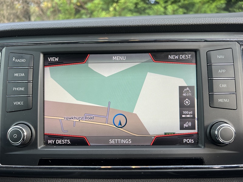 SEAT Ateca TSI Ecomotive SE L - U11623