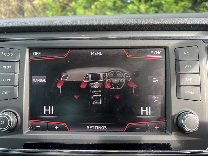 SEAT Ateca TSI Ecomotive SE L - U11623