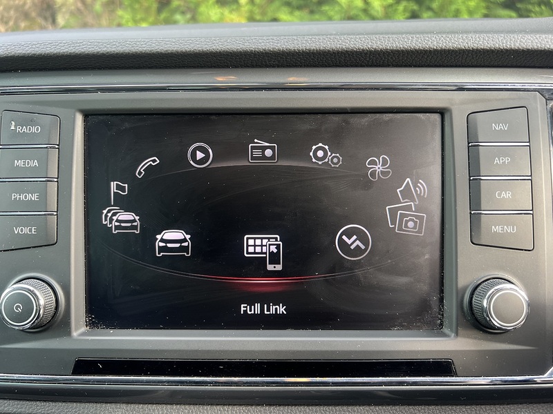 SEAT Ateca TSI Ecomotive SE L - U11623