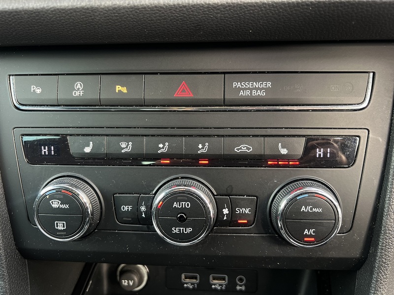 SEAT Ateca TSI Ecomotive SE L - U11623