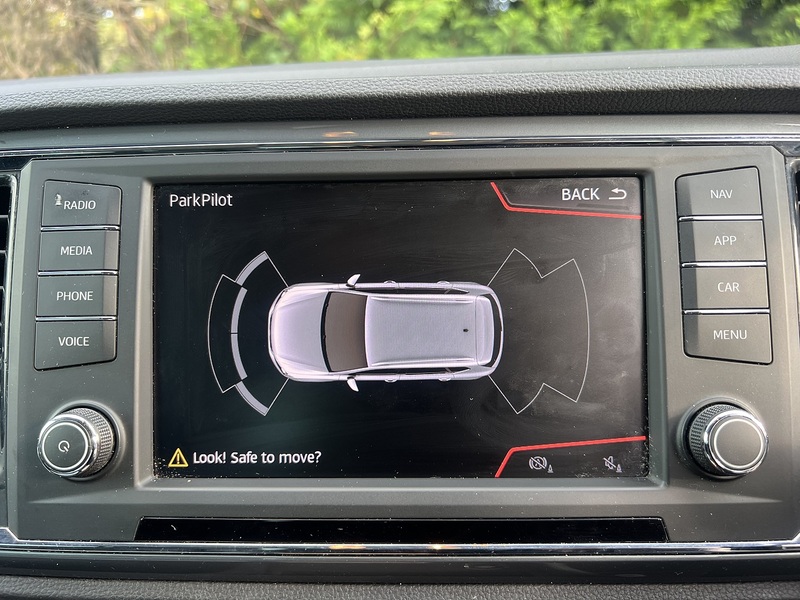 SEAT Ateca TSI Ecomotive SE L - U11623