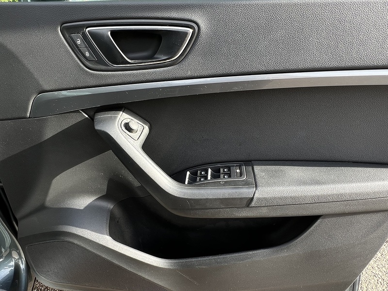 SEAT Ateca TSI Ecomotive SE L - U11623