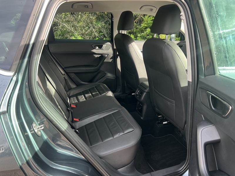 SEAT Ateca TSI Ecomotive SE L - U11623