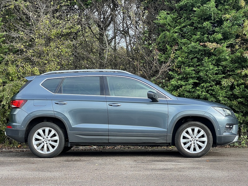 SEAT Ateca TSI Ecomotive SE L - U11623