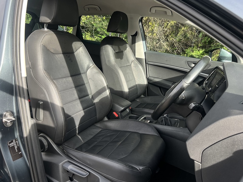 SEAT Ateca TSI Ecomotive SE L - U11623