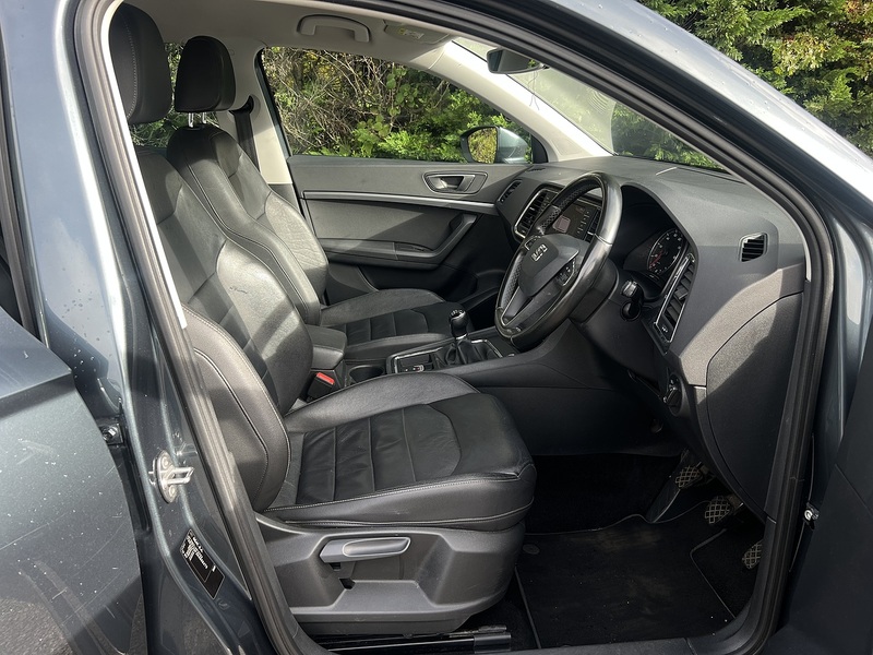 SEAT Ateca TSI Ecomotive SE L - U11623