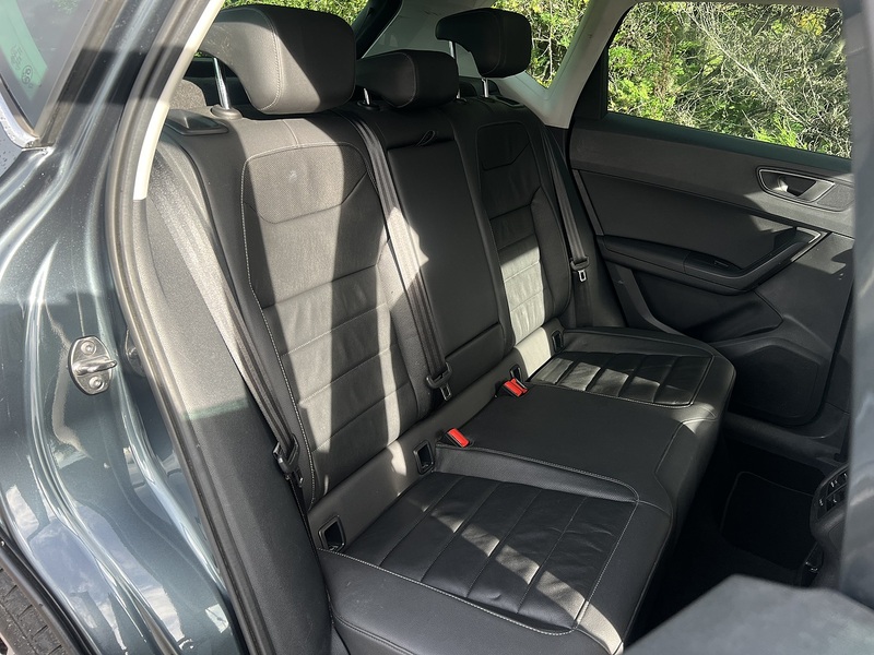 SEAT Ateca TSI Ecomotive SE L - U11623