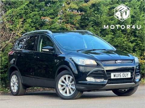Ford Kuga 2.5 Duratec 14.4kWh Vignale SUV 5dr Petrol Plug-in Hybrid CVT Euro 6 (s/s) (225 ps)