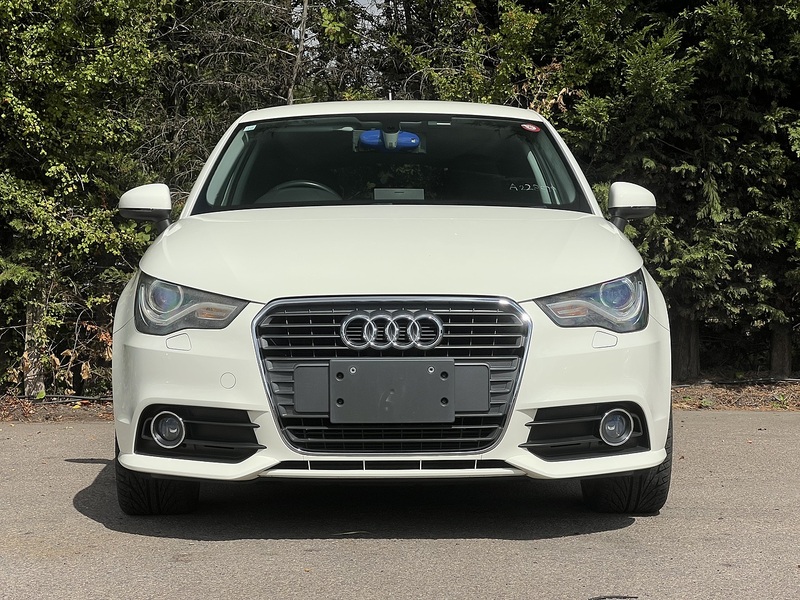 Audi A1 Samurai Blue Limited Edition - U11627