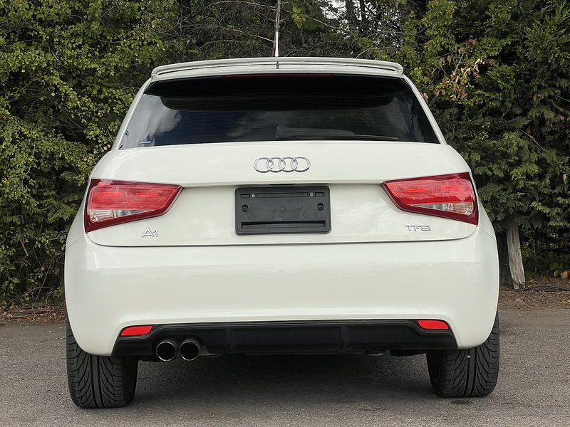 Audi A1 Samurai Blue Limited Edition - U11627