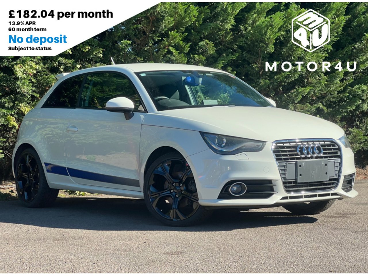 2012 Audi A1